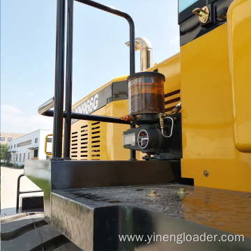 wheel loader 6 ton front end loader